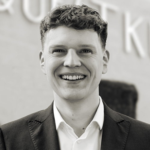 Junior Berater Alex Gamper